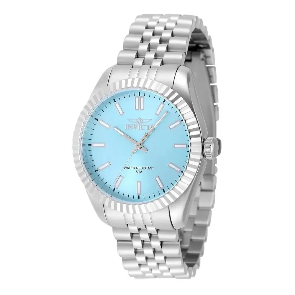 NWT Invicta 48907 Specialty | 3-Hand | Blue | Women's Watch